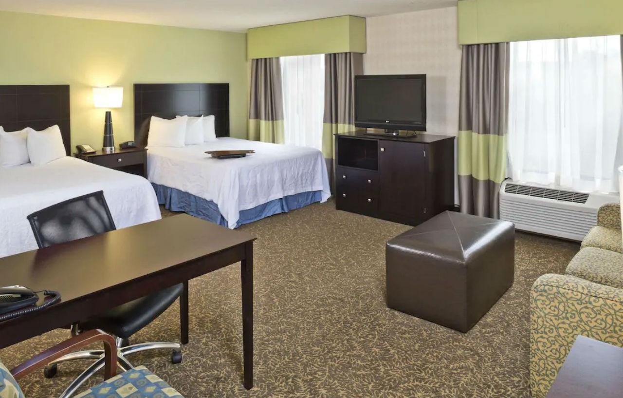 Hampton Inn & Suites Arundel Mills/Baltimore Χάνοβερ Εξωτερικό φωτογραφία