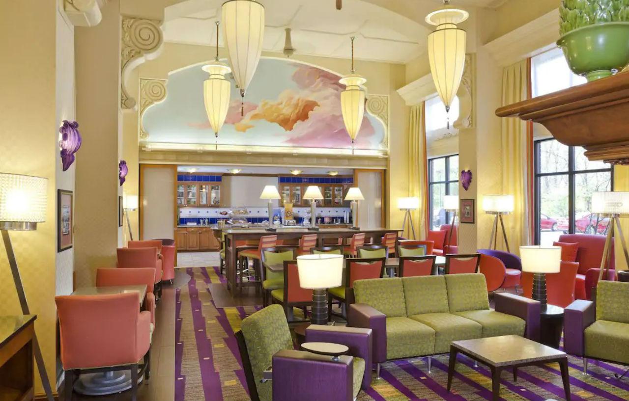 Hampton Inn & Suites Arundel Mills/Baltimore Χάνοβερ Εξωτερικό φωτογραφία