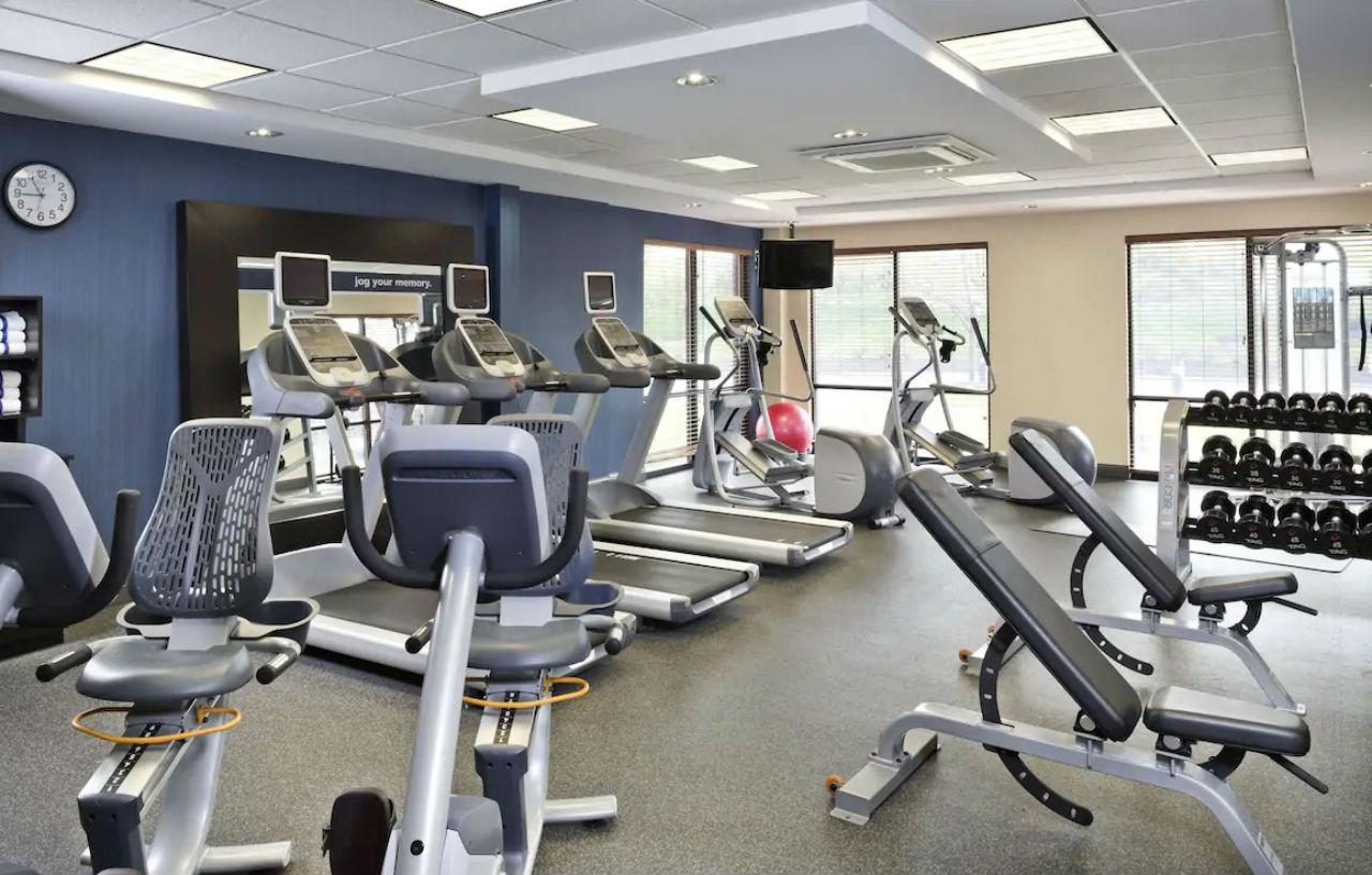 Hampton Inn & Suites Arundel Mills/Baltimore Χάνοβερ Εξωτερικό φωτογραφία