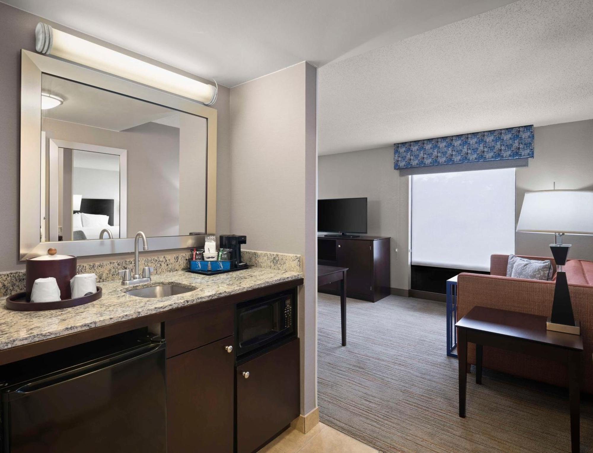 Hampton Inn & Suites Arundel Mills/Baltimore Χάνοβερ Εξωτερικό φωτογραφία