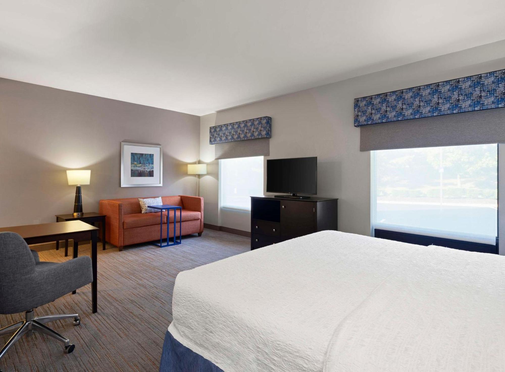 Hampton Inn & Suites Arundel Mills/Baltimore Χάνοβερ Εξωτερικό φωτογραφία