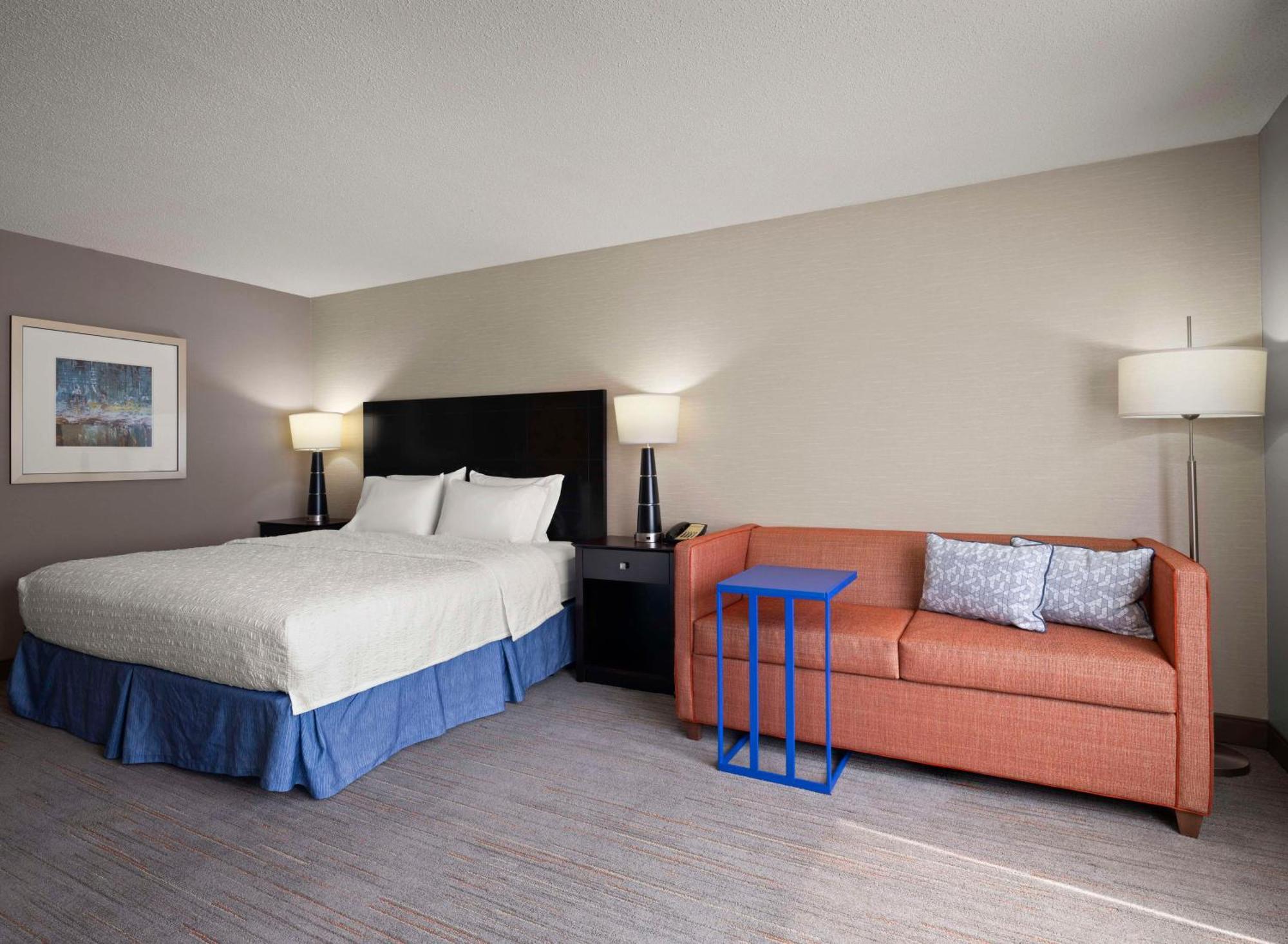 Hampton Inn & Suites Arundel Mills/Baltimore Χάνοβερ Εξωτερικό φωτογραφία