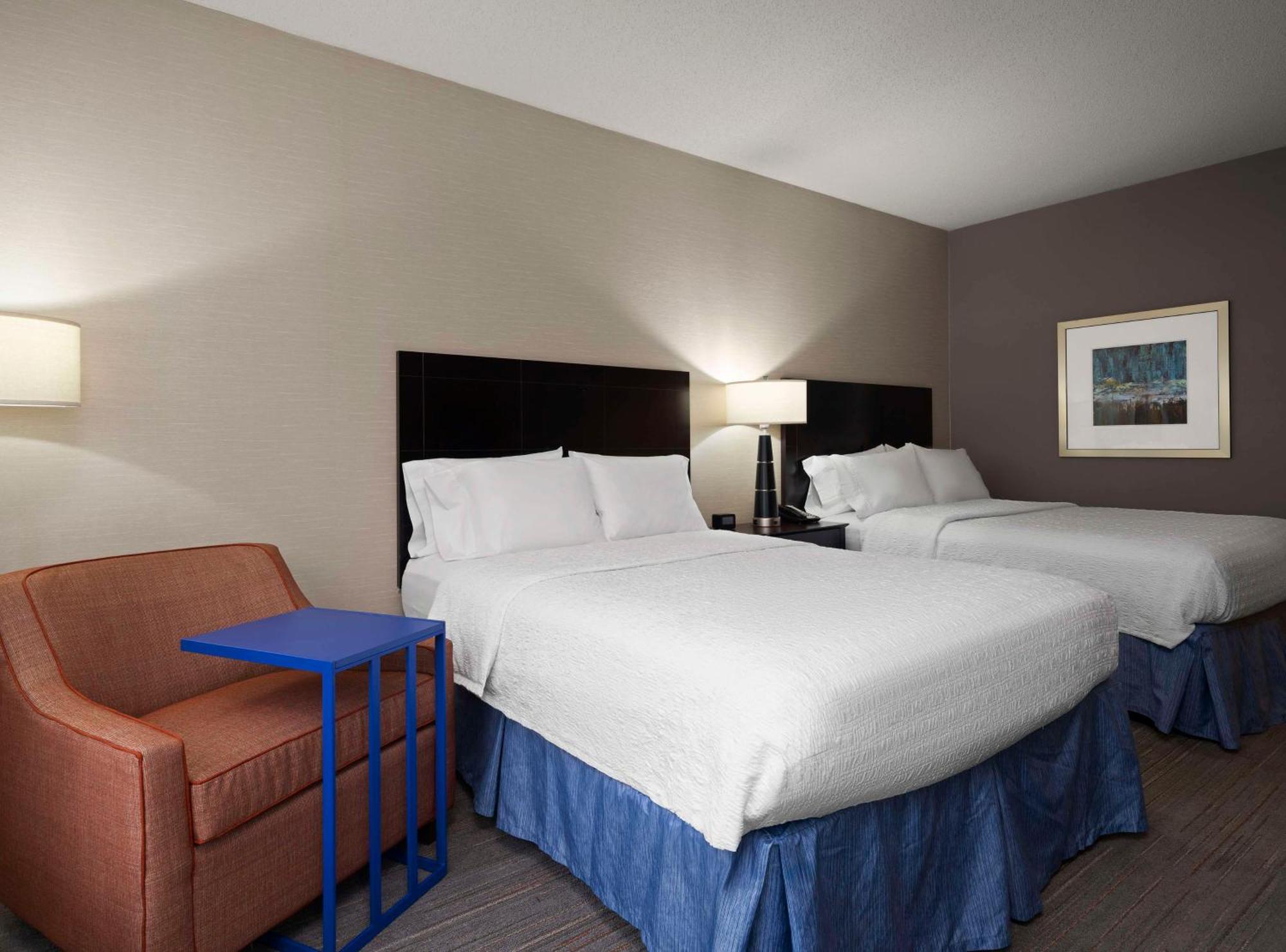 Hampton Inn & Suites Arundel Mills/Baltimore Χάνοβερ Εξωτερικό φωτογραφία