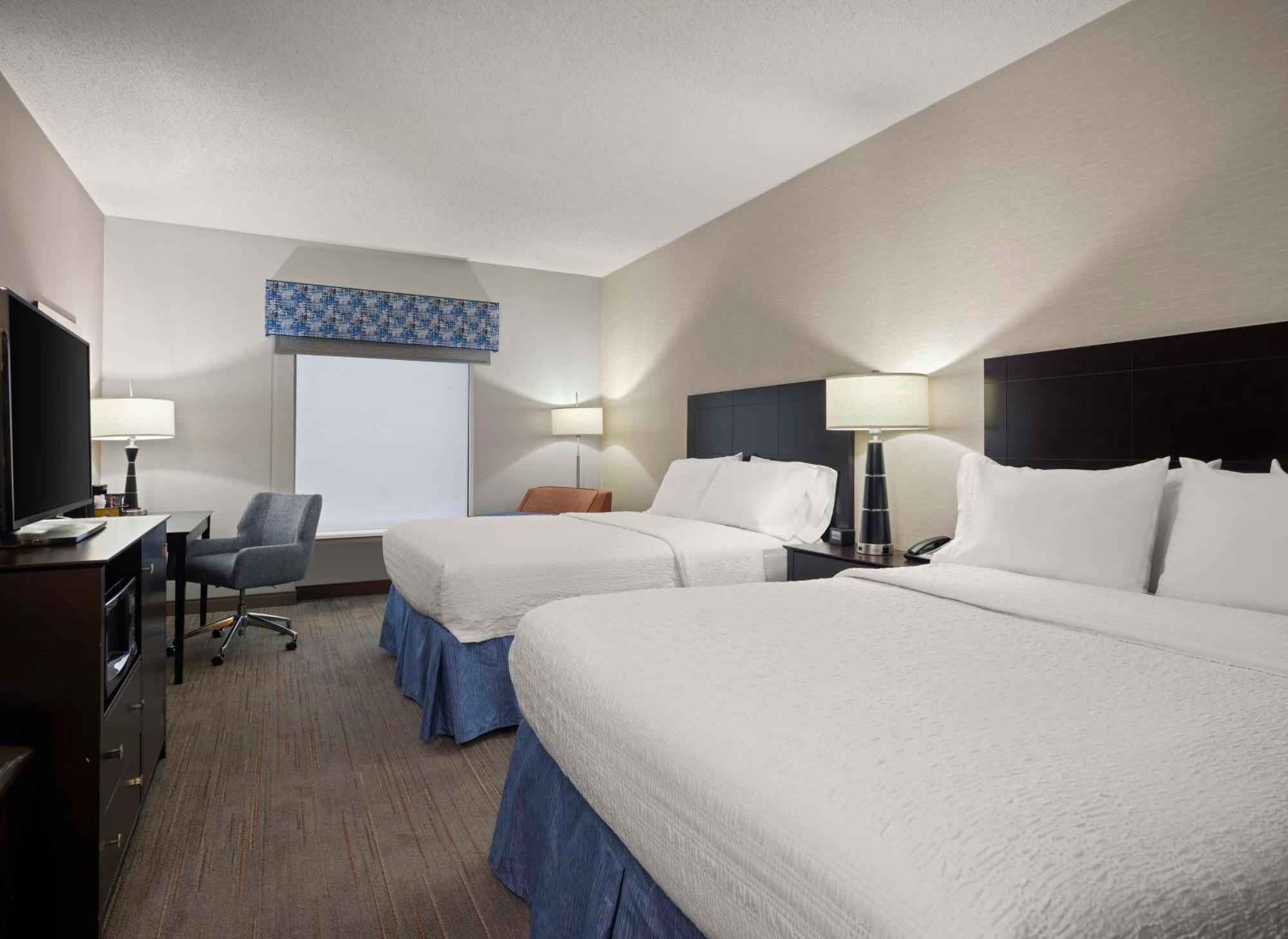 Hampton Inn & Suites Arundel Mills/Baltimore Χάνοβερ Εξωτερικό φωτογραφία