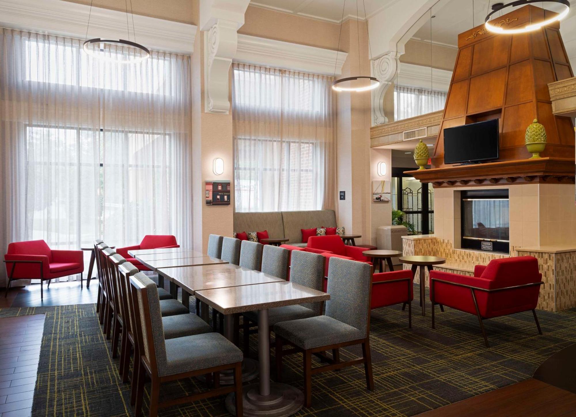 Hampton Inn & Suites Arundel Mills/Baltimore Χάνοβερ Εξωτερικό φωτογραφία