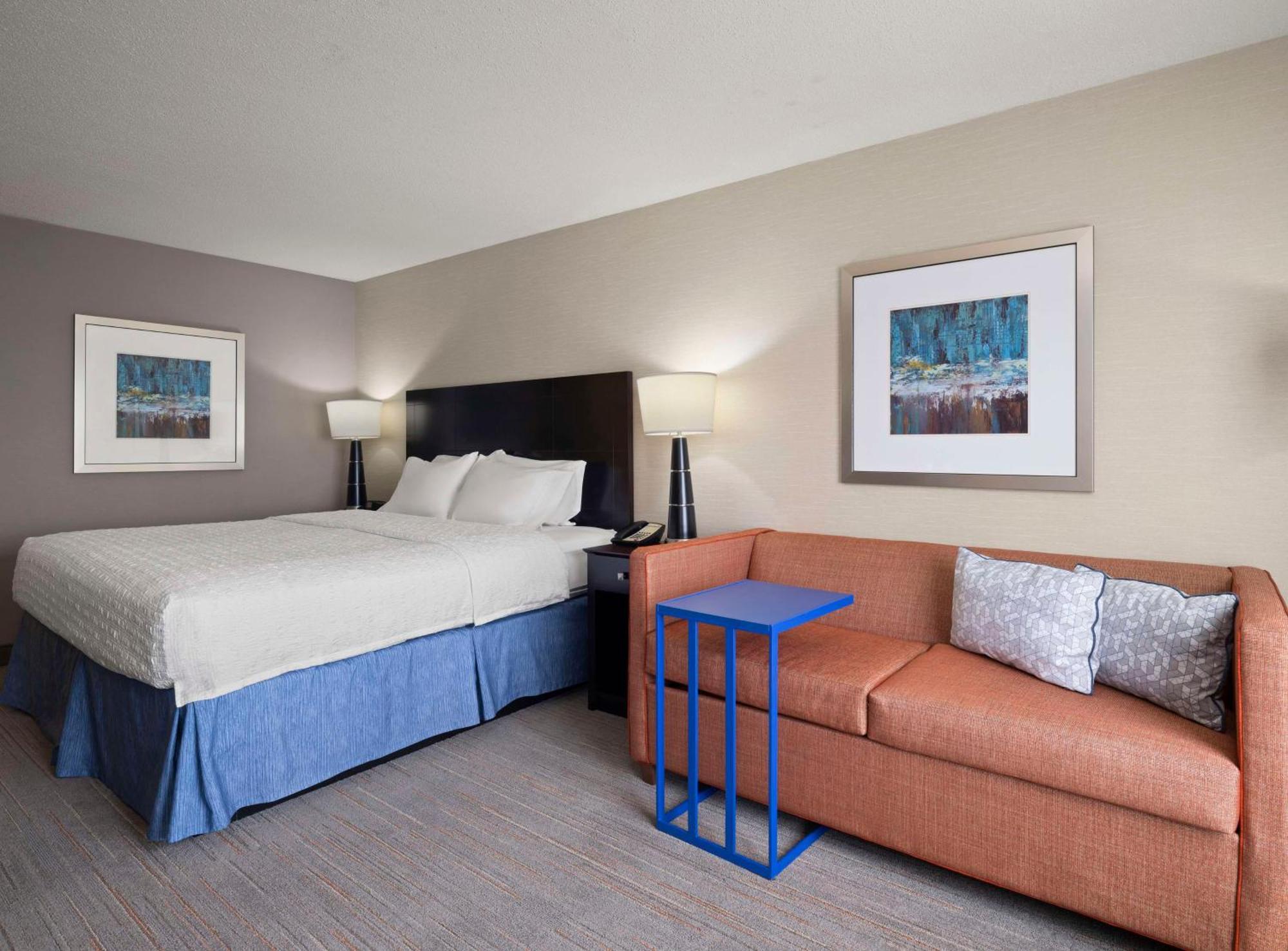 Hampton Inn & Suites Arundel Mills/Baltimore Χάνοβερ Εξωτερικό φωτογραφία