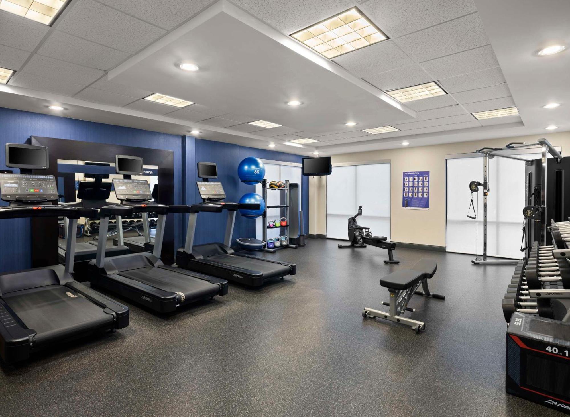 Hampton Inn & Suites Arundel Mills/Baltimore Χάνοβερ Εξωτερικό φωτογραφία