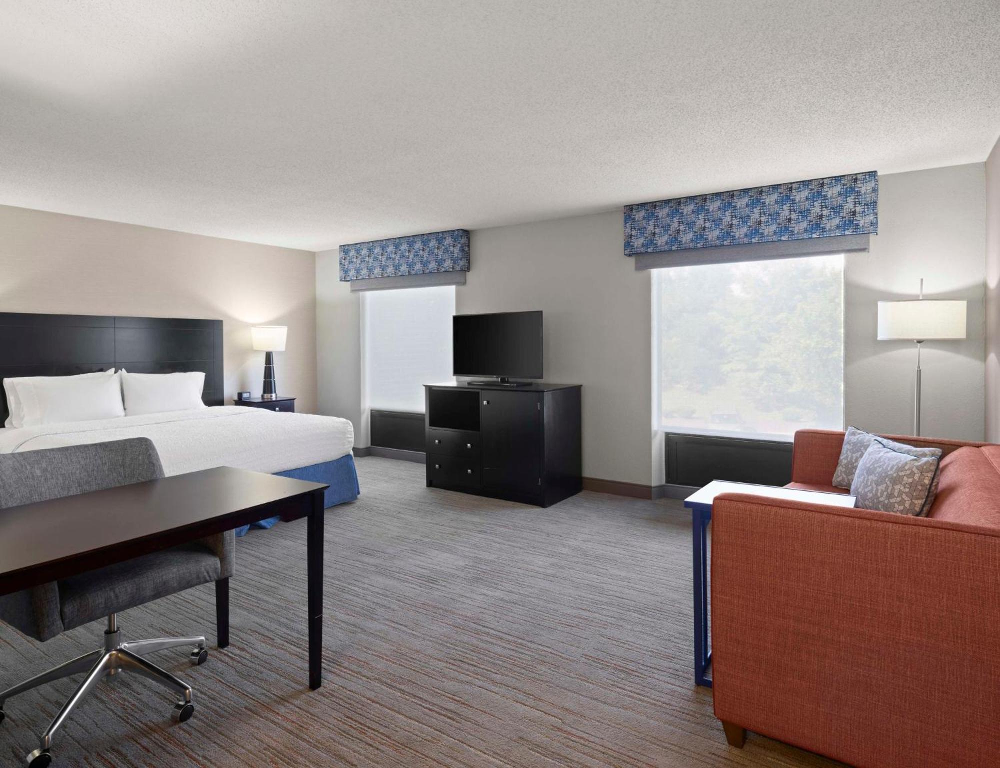 Hampton Inn & Suites Arundel Mills/Baltimore Χάνοβερ Εξωτερικό φωτογραφία