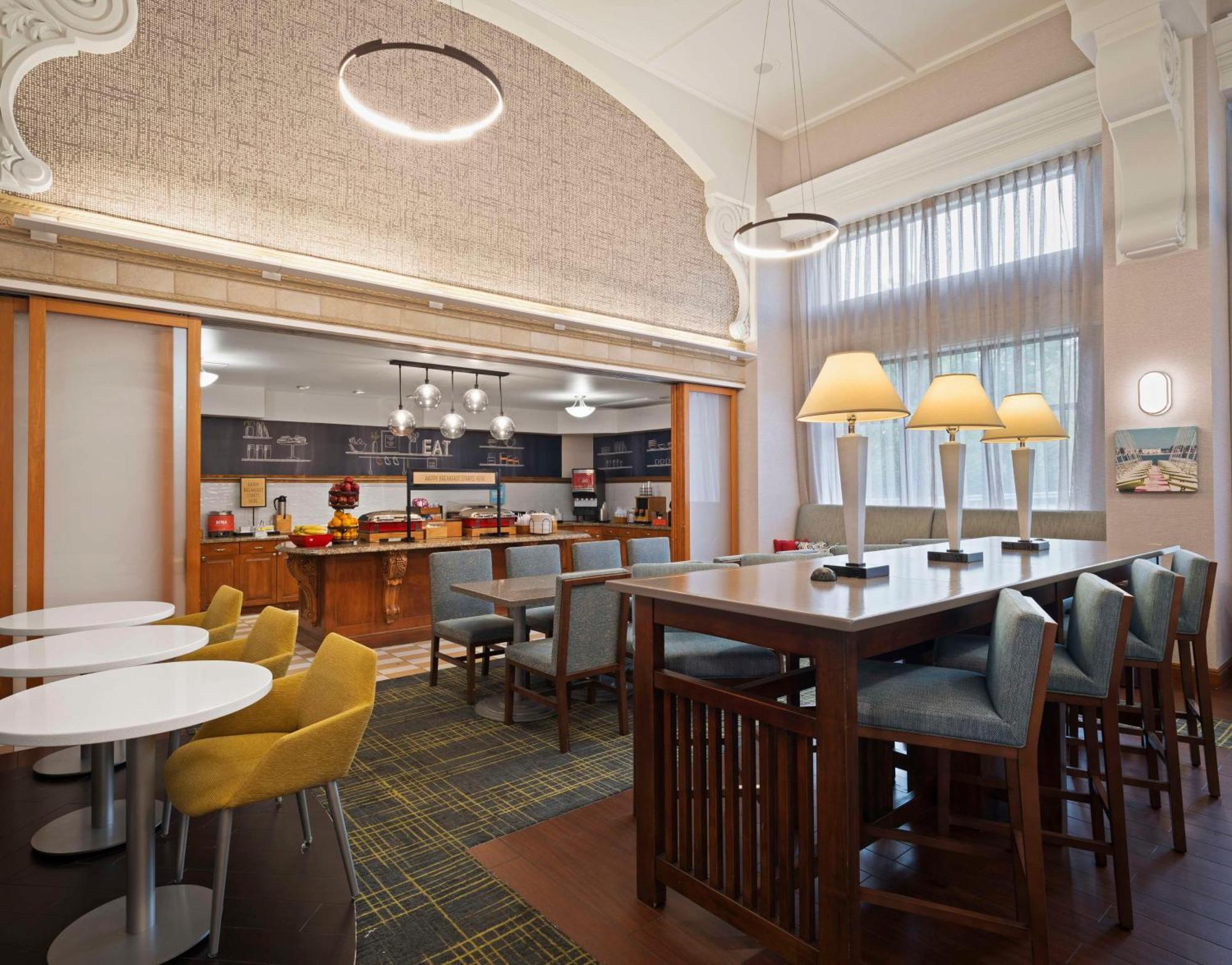Hampton Inn & Suites Arundel Mills/Baltimore Χάνοβερ Εξωτερικό φωτογραφία