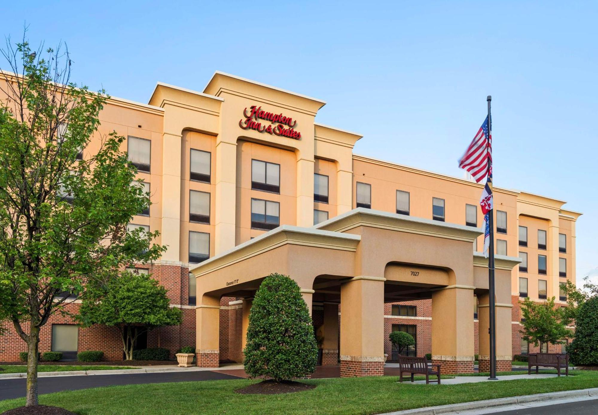 Hampton Inn & Suites Arundel Mills/Baltimore Χάνοβερ Εξωτερικό φωτογραφία