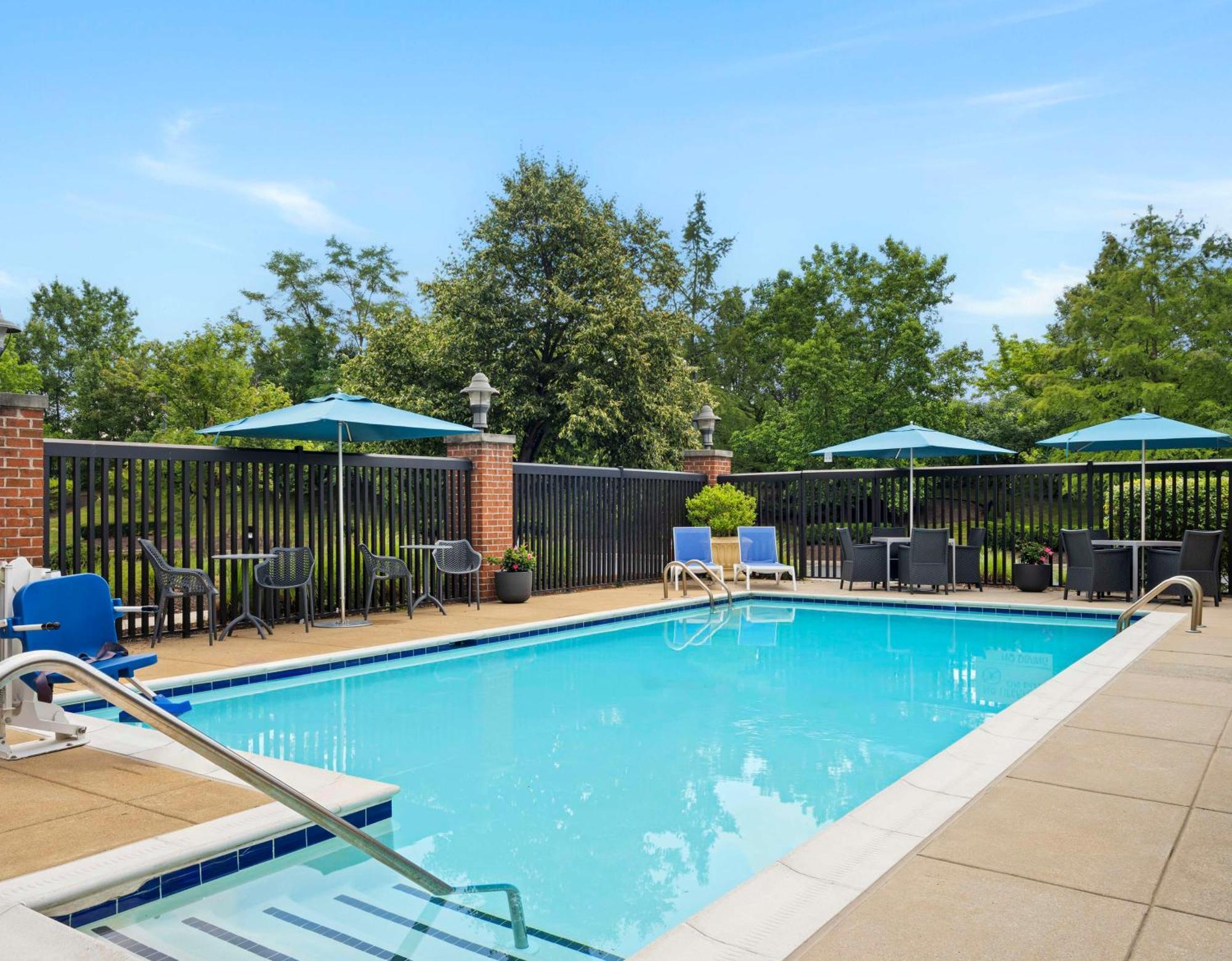 Hampton Inn & Suites Arundel Mills/Baltimore Χάνοβερ Εξωτερικό φωτογραφία