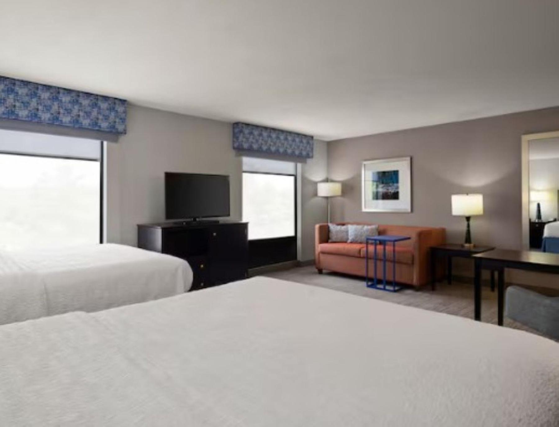 Hampton Inn & Suites Arundel Mills/Baltimore Χάνοβερ Εξωτερικό φωτογραφία